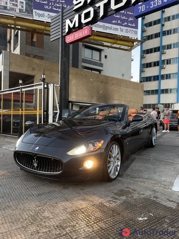 $0 Maserati GranCabrio - $0 3