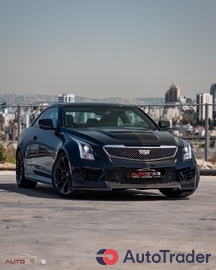 2019 Cadillac ATS 3.6