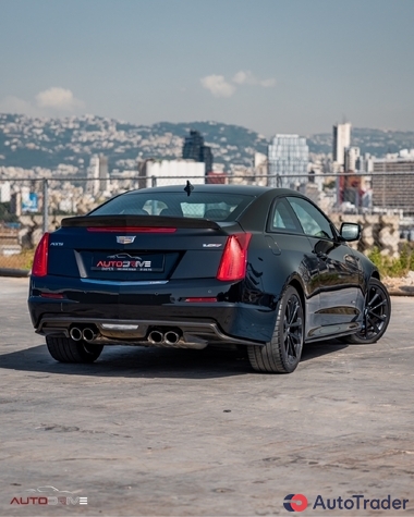 $58,000 Cadillac ATS - $58,000 3