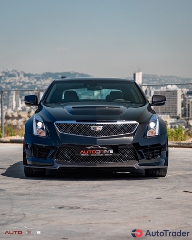 $58,000 Cadillac ATS - $58,000 2