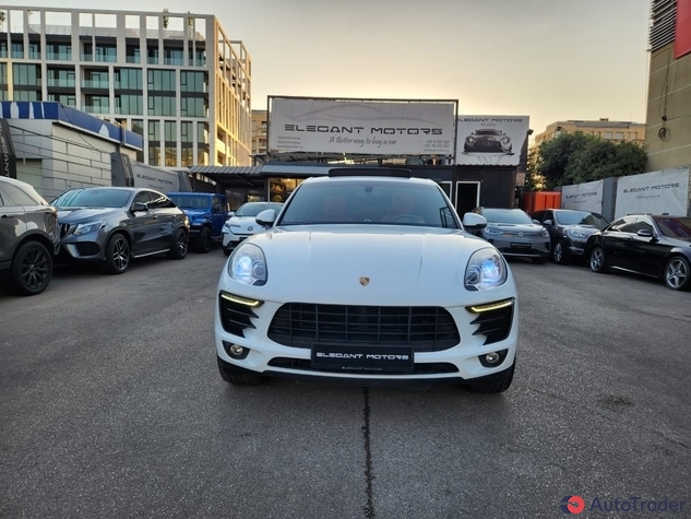 $39,000 Porsche Macan - $39,000 1