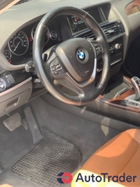 $25,000 BMW X4 - $25,000 5
