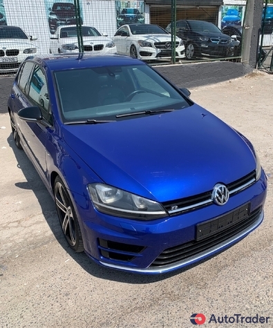 $25,000 Volkswagen Golf R - $25,000 2