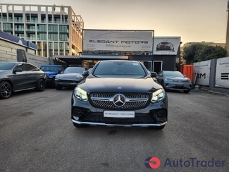 $58,000 Mercedes-Benz GLC - $58,000 1