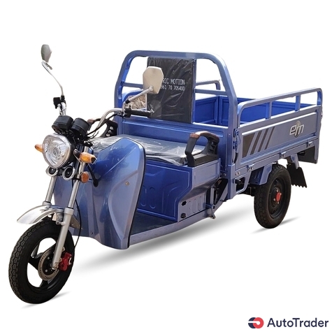 $1,950 EM Tricycle XW6C - CW7 - $1,950 1