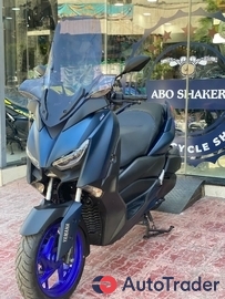2022 Yamaha XMax