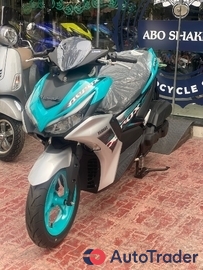 2022 Yamaha Aerox