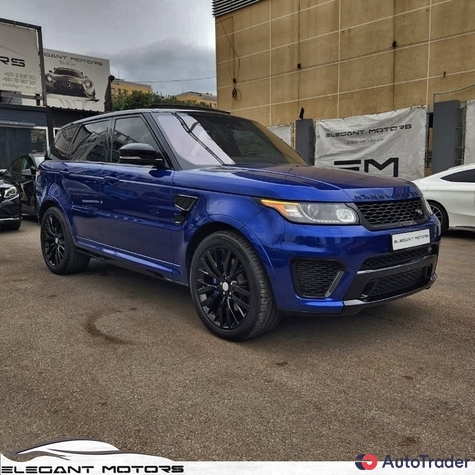 $155,000 Land Rover Range Rover Super Charged - $155,000 3