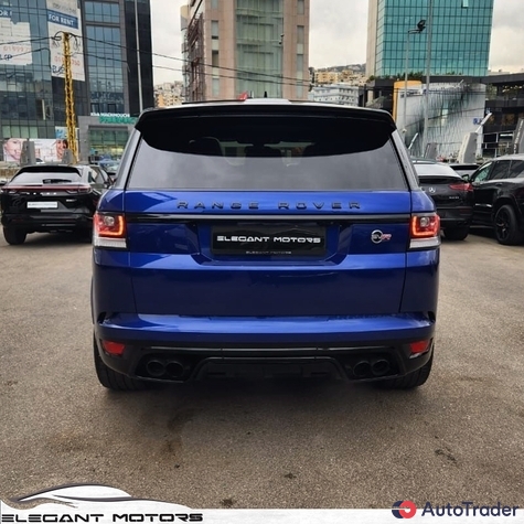 $155,000 Land Rover Range Rover Super Charged - $155,000 2