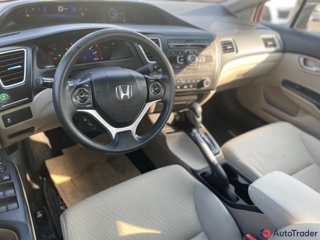 $9,500 Honda Civic - $9,500 7