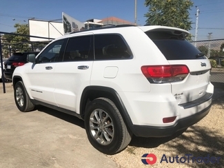 $0 Jeep Grand Cherokee Limited - $0 5