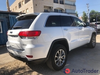 $0 Jeep Grand Cherokee Limited - $0 6