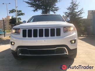 2015 Jeep Grand Cherokee Limited 3.6
