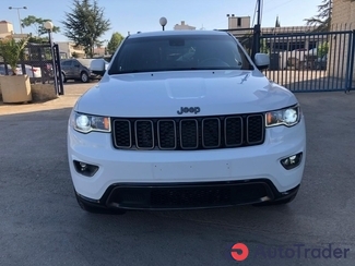 2016 Jeep Grand Cherokee Limited 3.6 