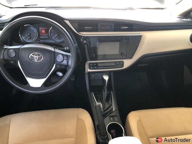 $0 Toyota Corolla - $0 7