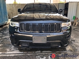 2018 Jeep Grand Cherokee 3.6