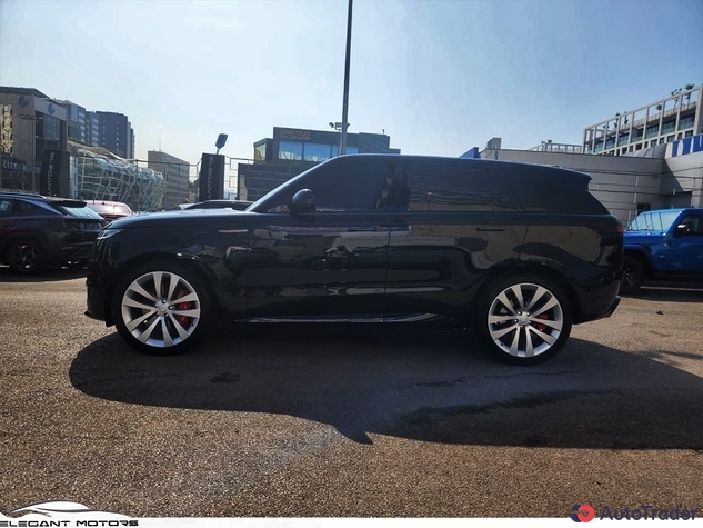 $245,000 Land Rover Range Rover - $245,000 3