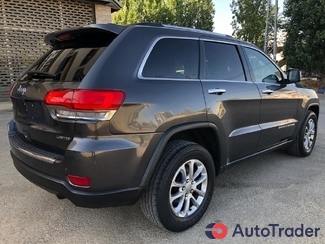 $0 Jeep Grand Cherokee Limited - $0 4