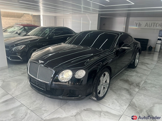 $73,500 Bentley Continental - $73,500 3