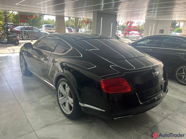 $73,500 Bentley Continental - $73,500 4