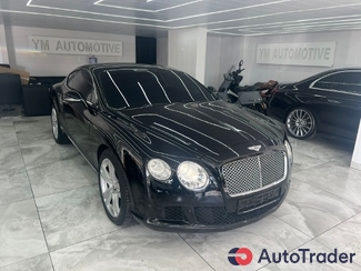 $73,500 Bentley Continental - $73,500 2