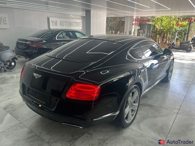 $73,500 Bentley Continental - $73,500 5