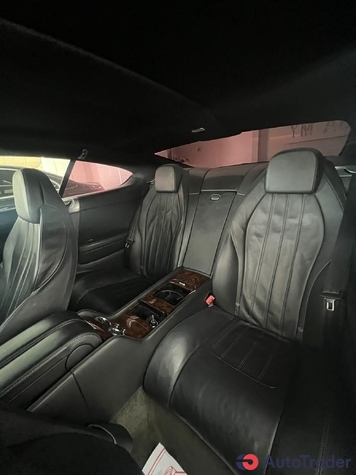 $73,500 Bentley Continental - $73,500 8
