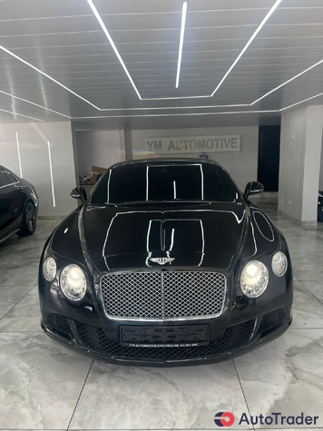 $73,500 Bentley Continental - $73,500 1