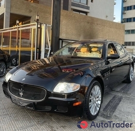 $0 Maserati Quattroporte - $0 3