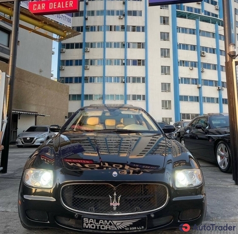 $0 Maserati Quattroporte - $0 1