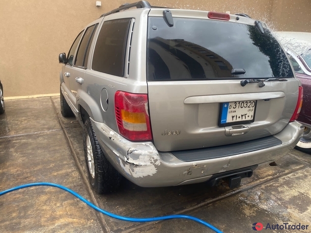 $2,900 Jeep Grand Cherokee Limited - $2,900 6