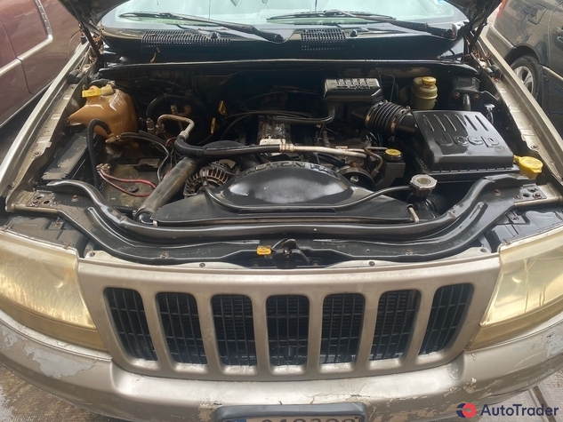 $2,900 Jeep Grand Cherokee Limited - $2,900 3