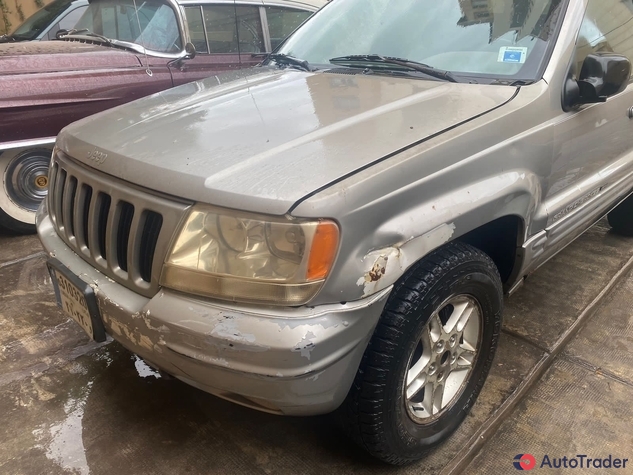 $2,900 Jeep Grand Cherokee Limited - $2,900 1