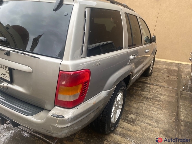 $2,900 Jeep Grand Cherokee Limited - $2,900 2