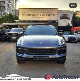 $78,000 Porsche Cayenne - $78,000 1