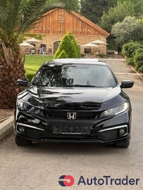 2019 Honda Civic 2