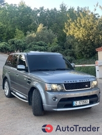 2012 Land Rover Range Rover Super Charged 5