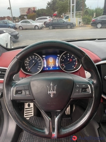 $0 Maserati Ghibli - $0 8