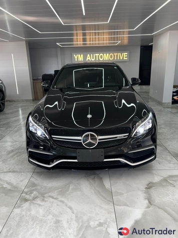 $48,500 Mercedes-Benz C-Class - $48,500 1