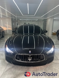 2015 Maserati Ghibli
