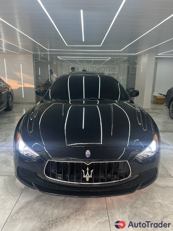 $29,900 Maserati Ghibli - $29,900 1