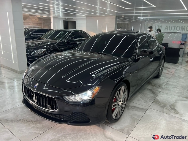 $29,900 Maserati Ghibli - $29,900 2
