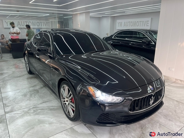 $29,900 Maserati Ghibli - $29,900 3