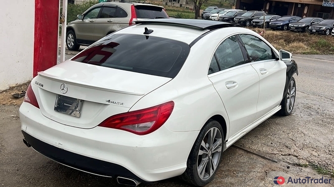 $17,500 Mercedes-Benz CLA - $17,500 4
