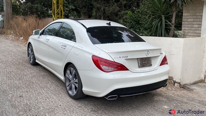 $17,500 Mercedes-Benz CLA - $17,500 9