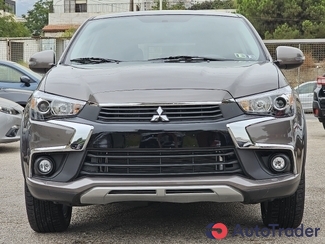2019 Mitsubishi ASX 2.0