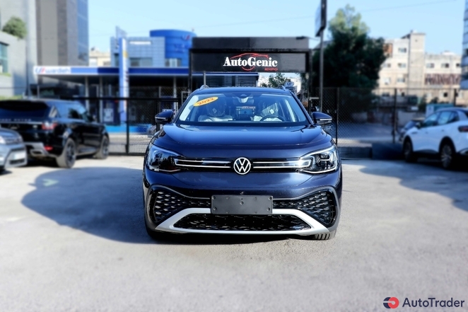 $39,900 Volkswagen ID.6 - $39,900 1