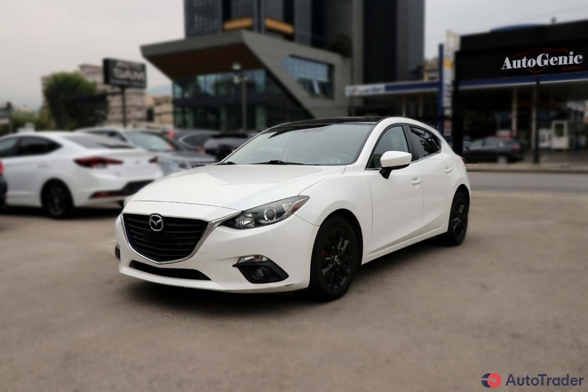 $13,200 Mazda 3 - $13,200 2