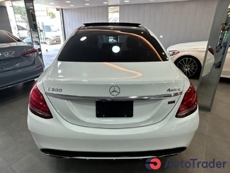 $23,000 Mercedes-Benz C-Class - $23,000 4