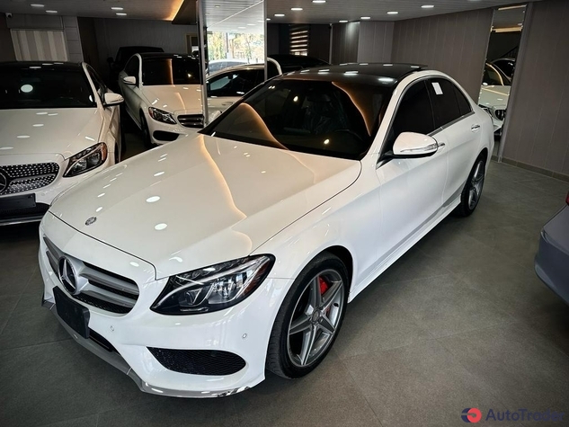 $23,000 Mercedes-Benz C-Class - $23,000 2